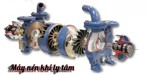 Top các loại máy nén khí phổ biến hiện nay