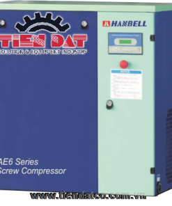 HANBELL AIR COMPRESSORS AE6