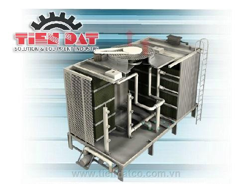 Tháp giải nhiệt LCC chính hãng