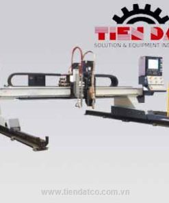 Máy Cắt PLASMA CNC - Máy Sử Dụng Công Nghệ Cao