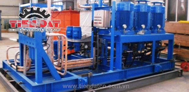 Cách lựa chọn hệ thống khí nén công nghiệp