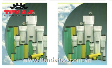 Lọc khí Lode Star Lọc khí Lode Star