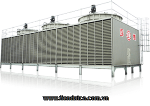 Tháp giải nhiệt Liang Chi Tháp giải nhiệt Liang Chi
