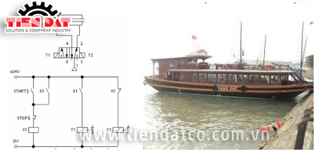 Nguyên lý hệ thống khí nén tàu thủy