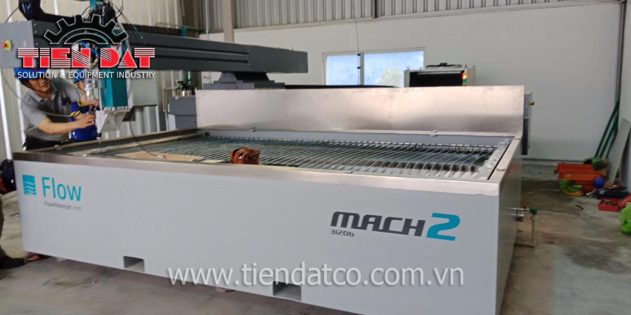 MÁY LÀM LẠNH NƯỚC CÓ BỒN SẴN ORION CHO MÁY CẮT TIA NƯỚC