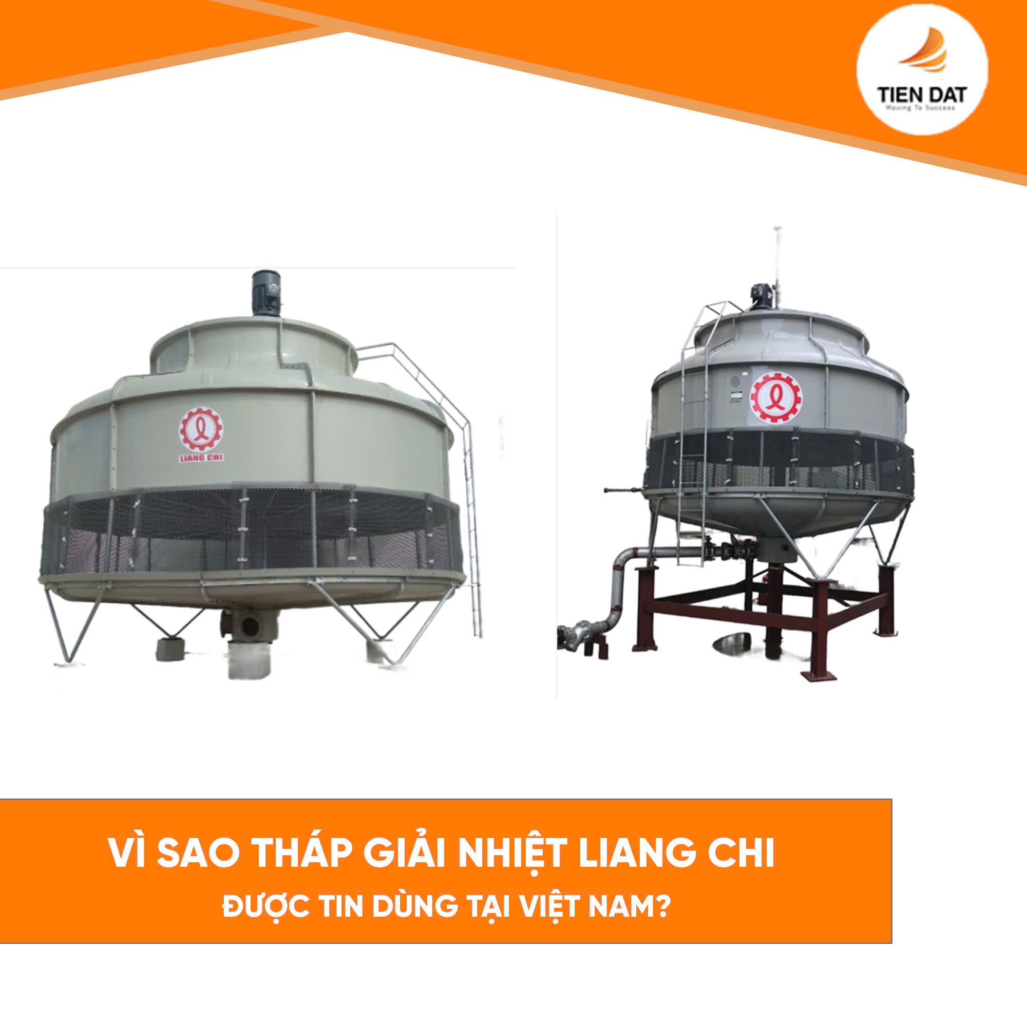 Tháp Giải Nhiệt Liang Chi