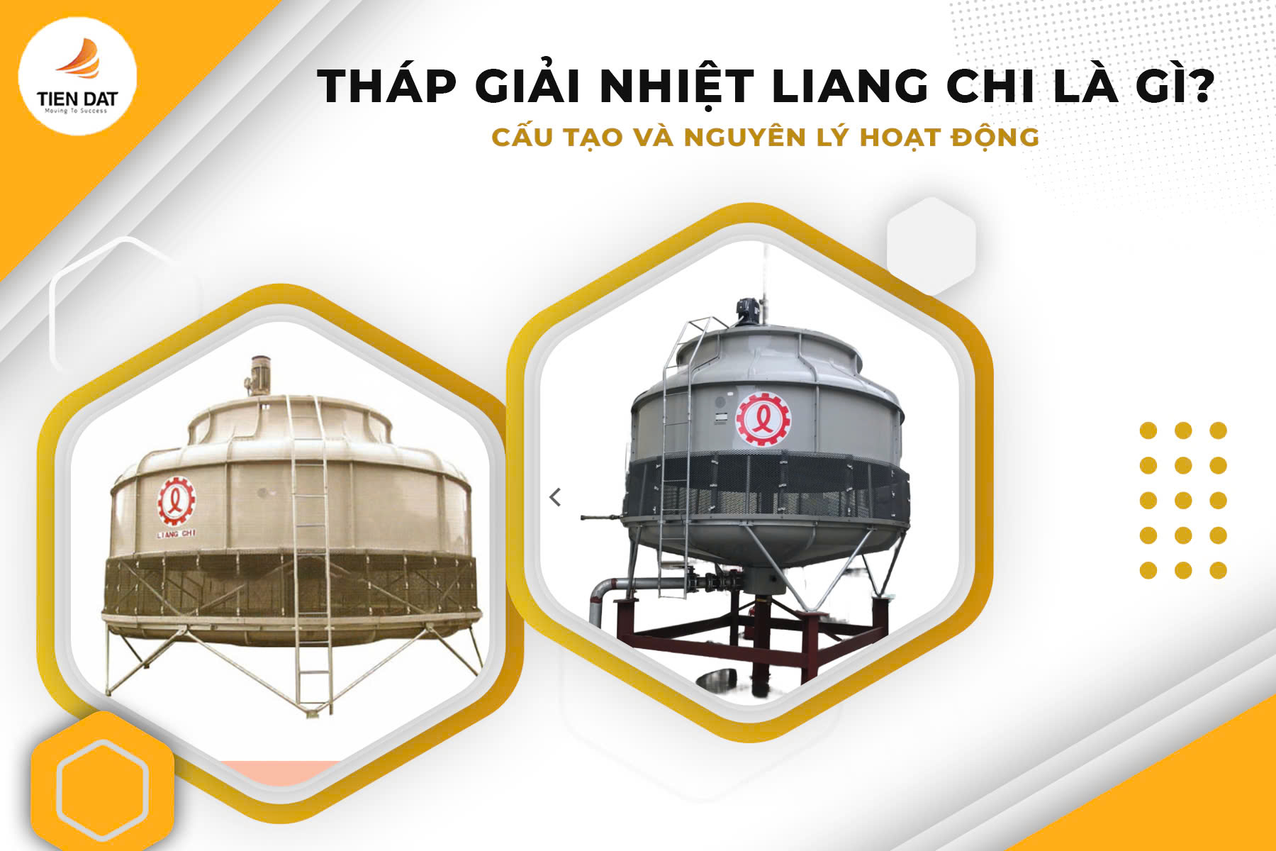 Tháp Giải Nhiệt Liang Chi