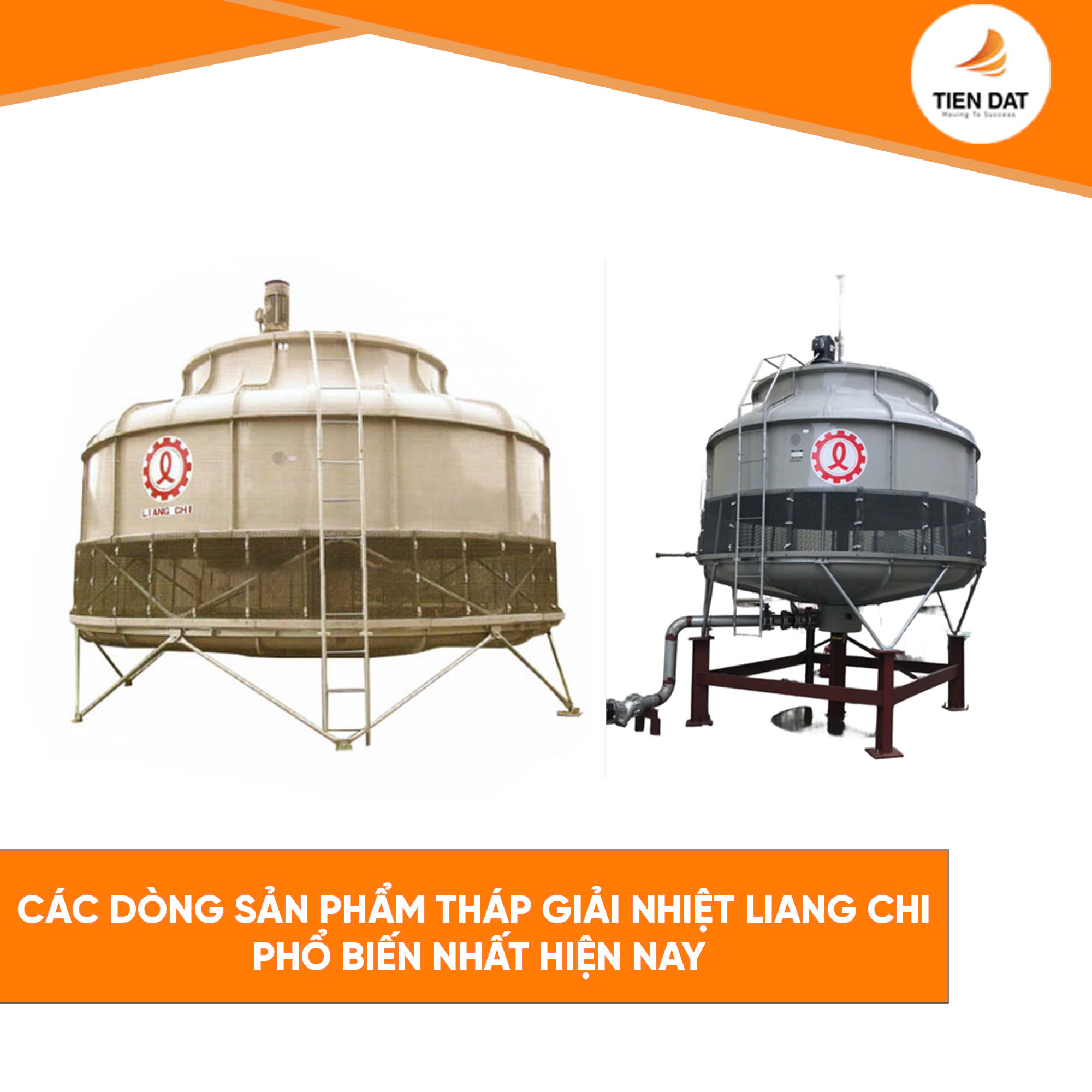 Tháp Giải Nhiệt Liang Chi