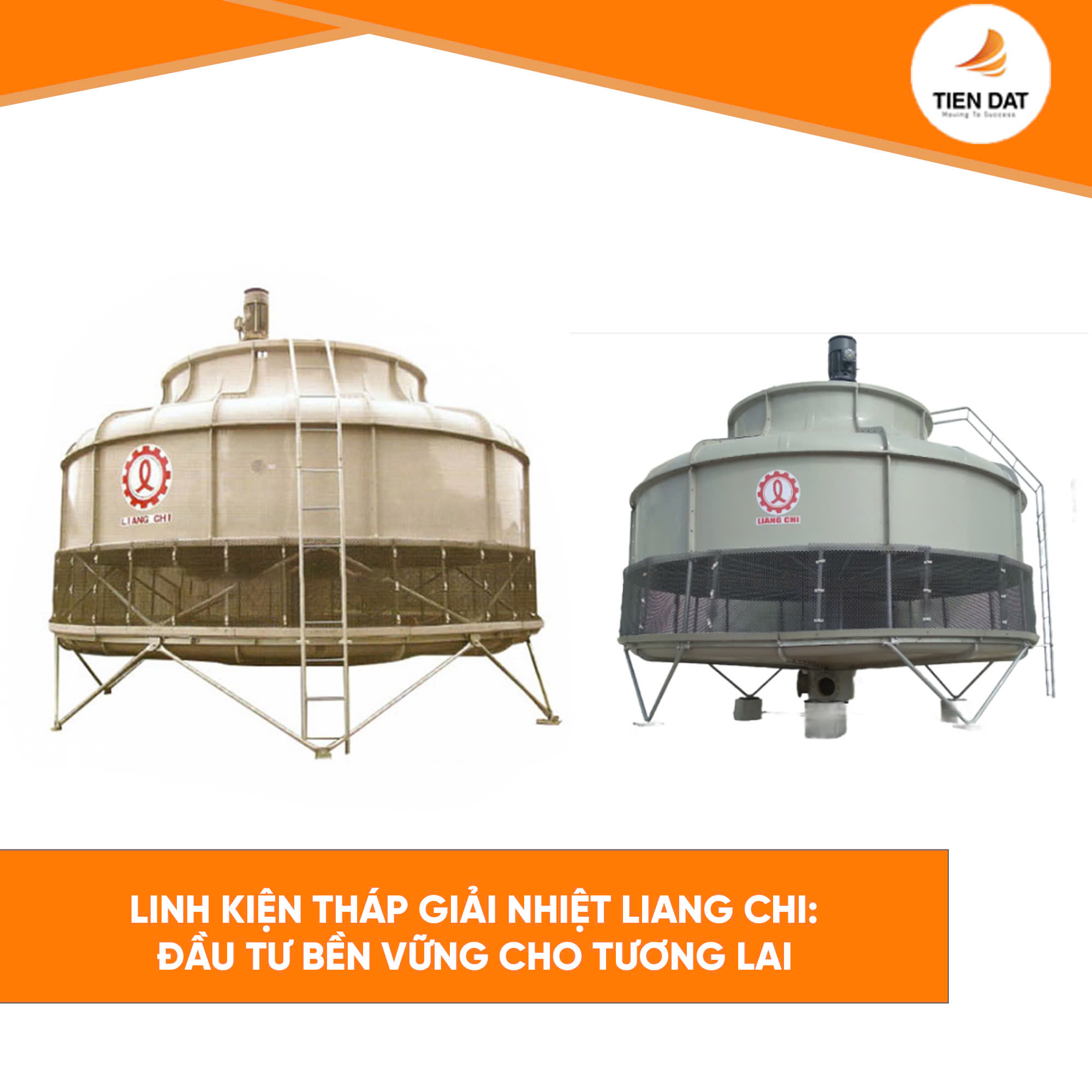 Tháp Giải Nhiệt Liang Chi