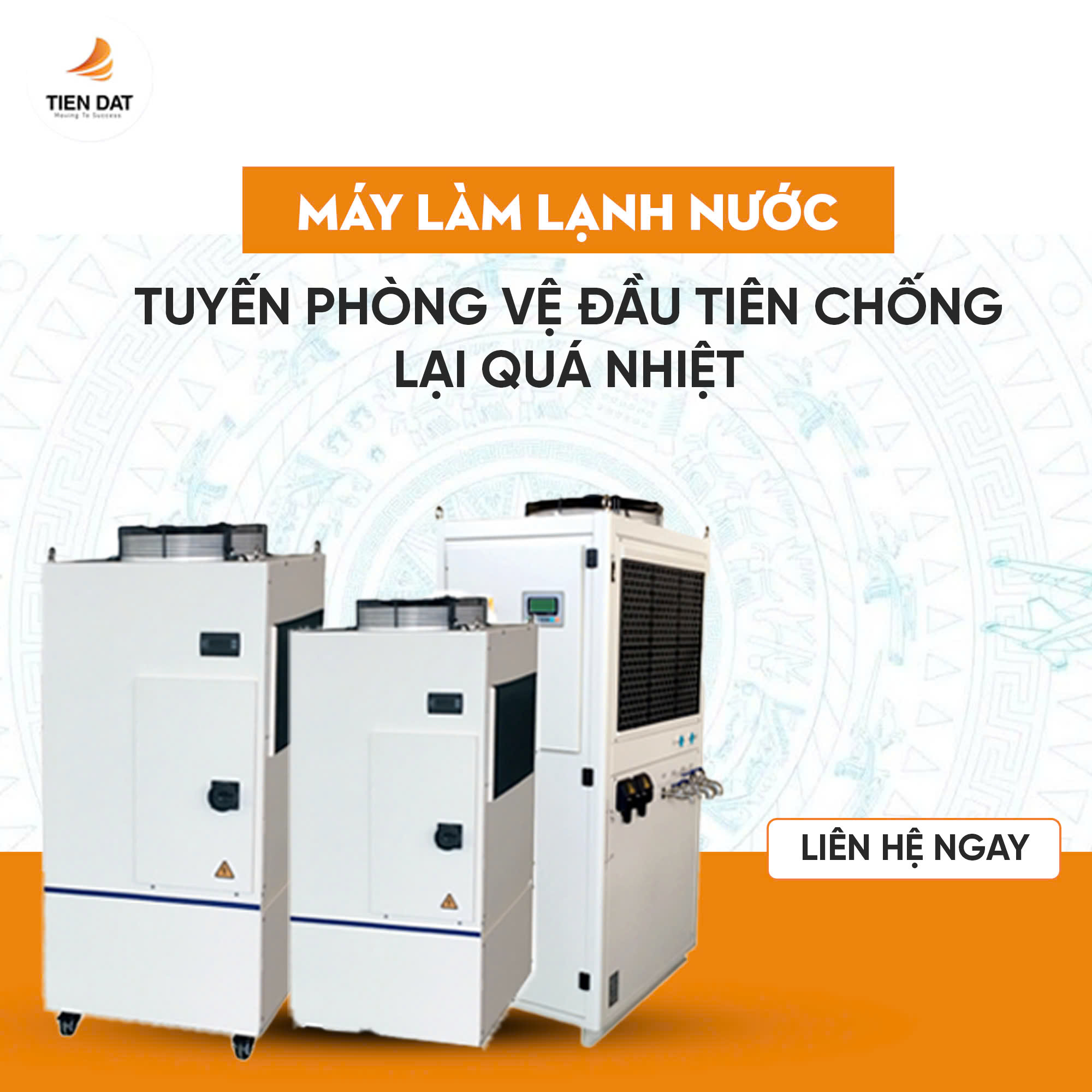 Máy Làm Lạnh Nước