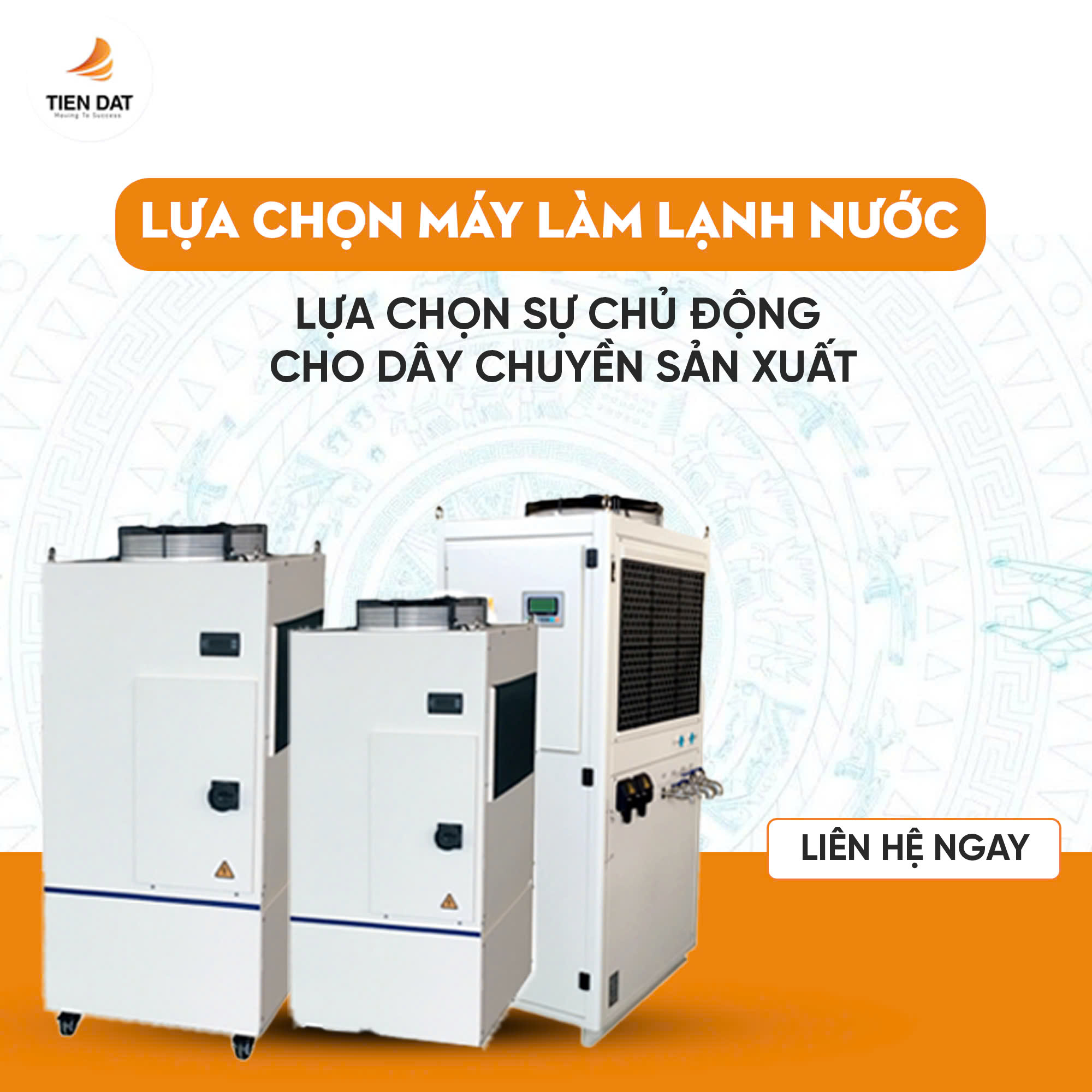 Máy Làm Lạnh Nước
