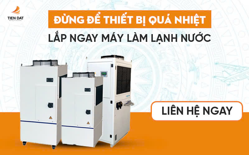 Máy Làm Lạnh Nước