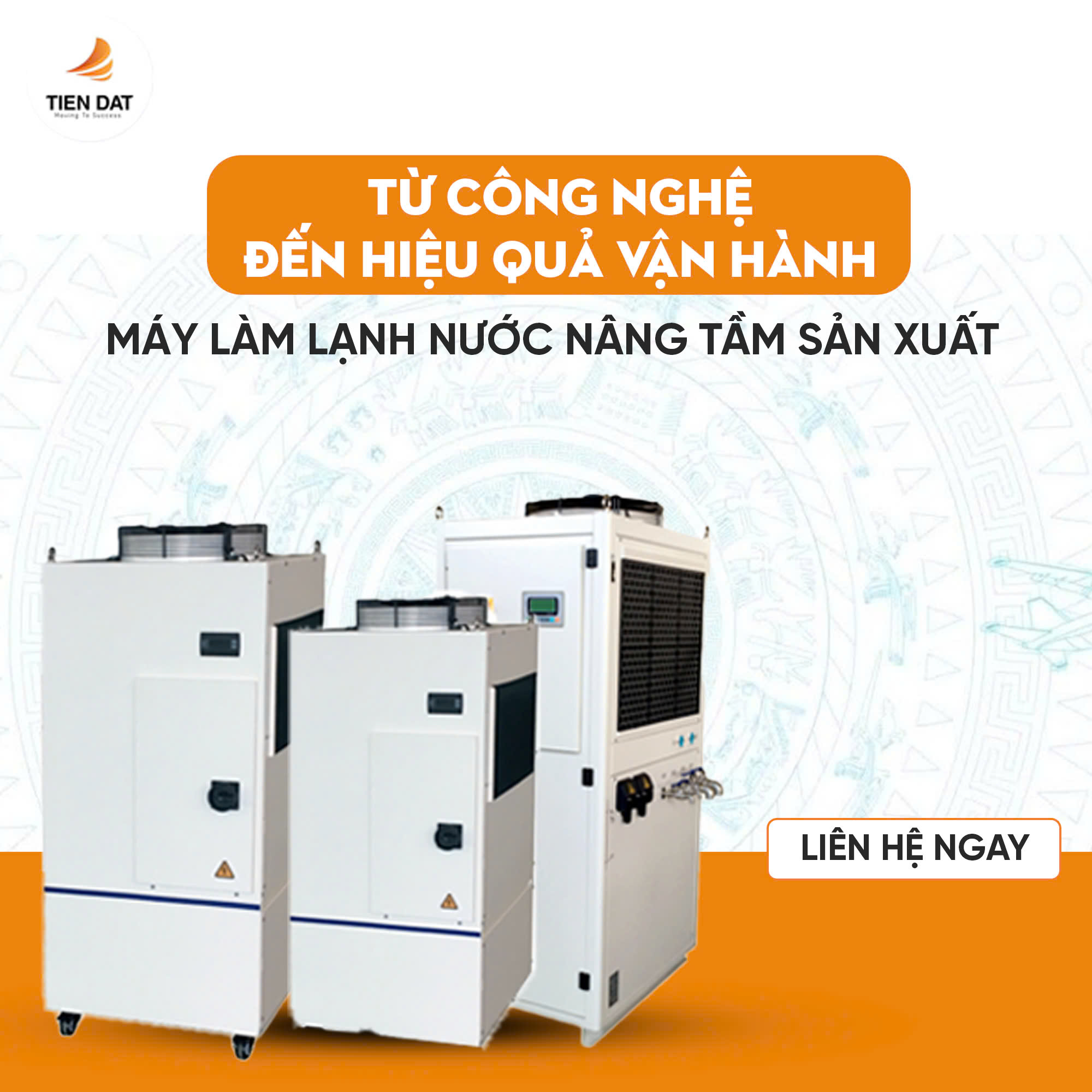 Máy Làm Lạnh Nước