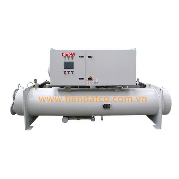 chiller làm lạnh nước