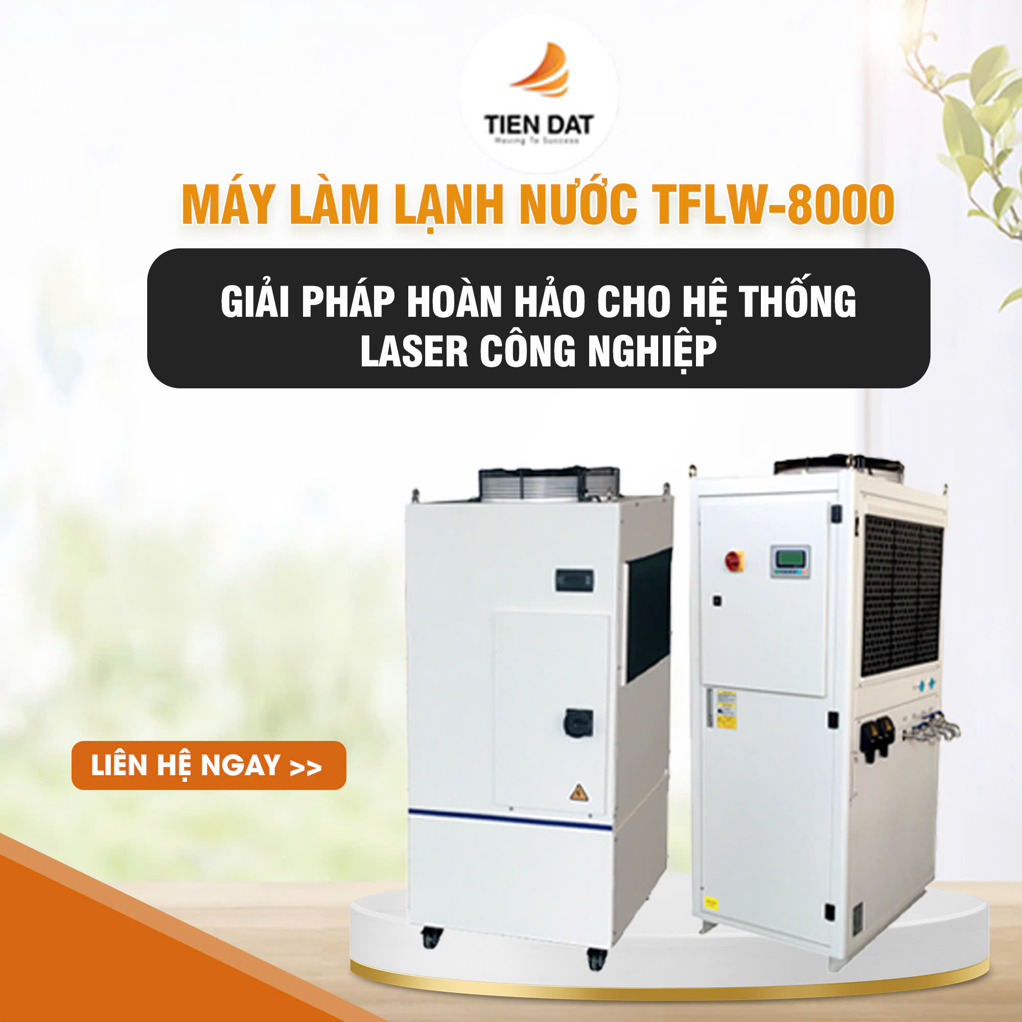 Máy Làm Lạnh Nước