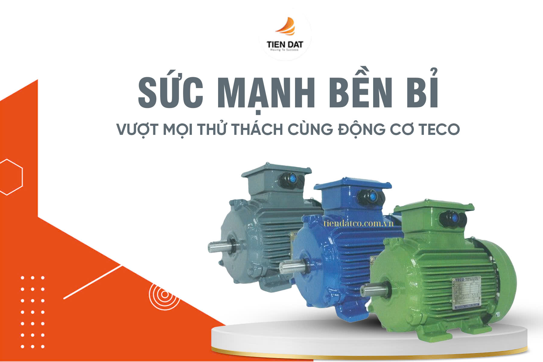 Động Cơ Teco