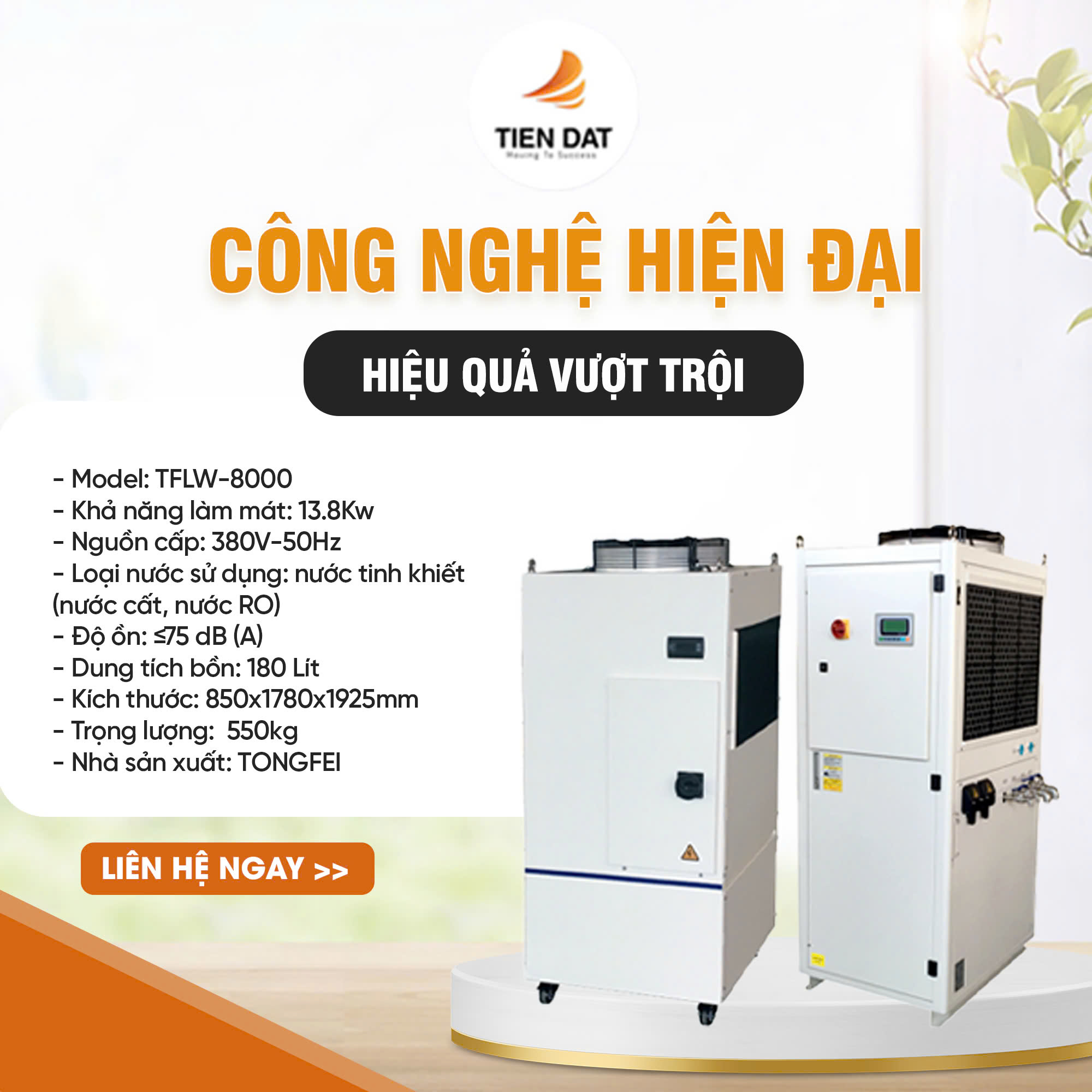 Máy Làm Lạnh Nước