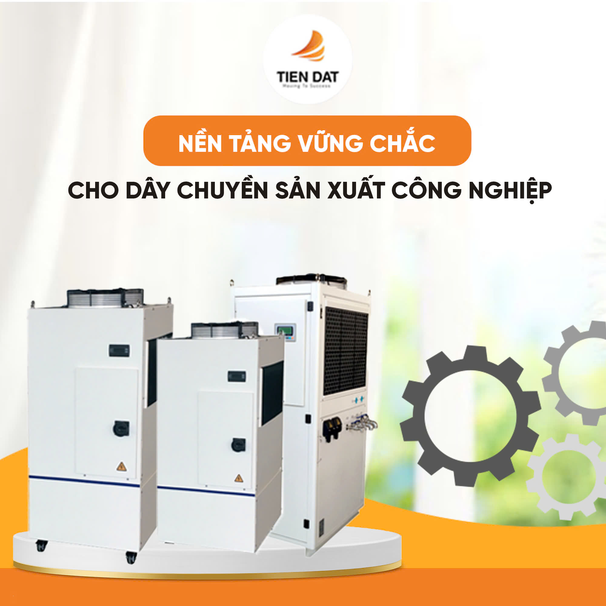 Máy Làm Lạnh Nước