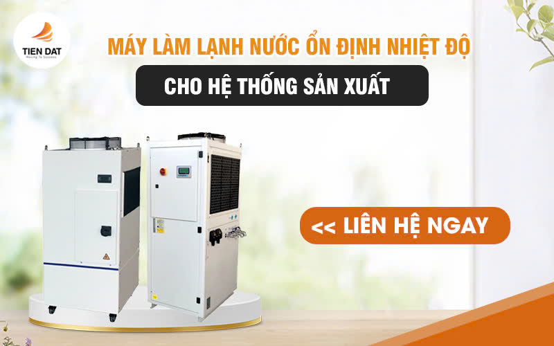 Máy Làm Lạnh Nước