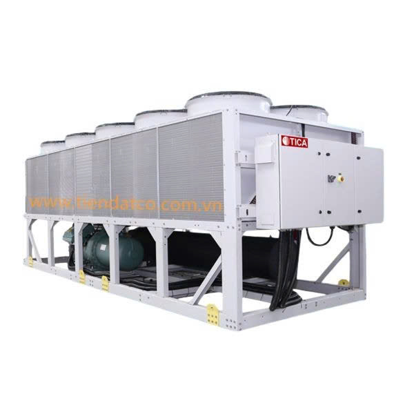 chiller làm lạnh nước