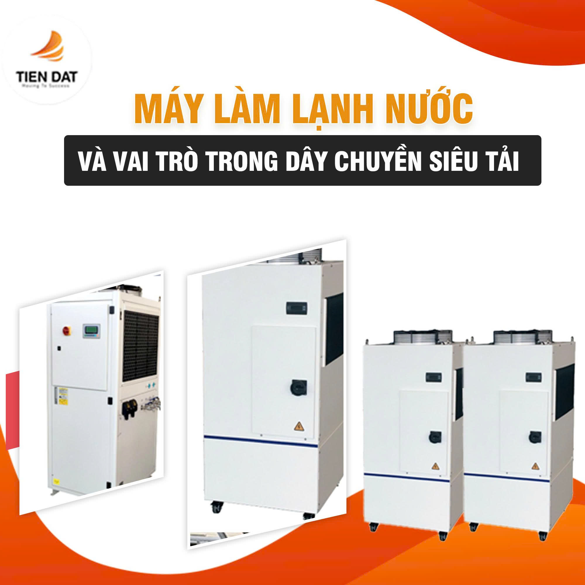 Máy Làm Lạnh Nước