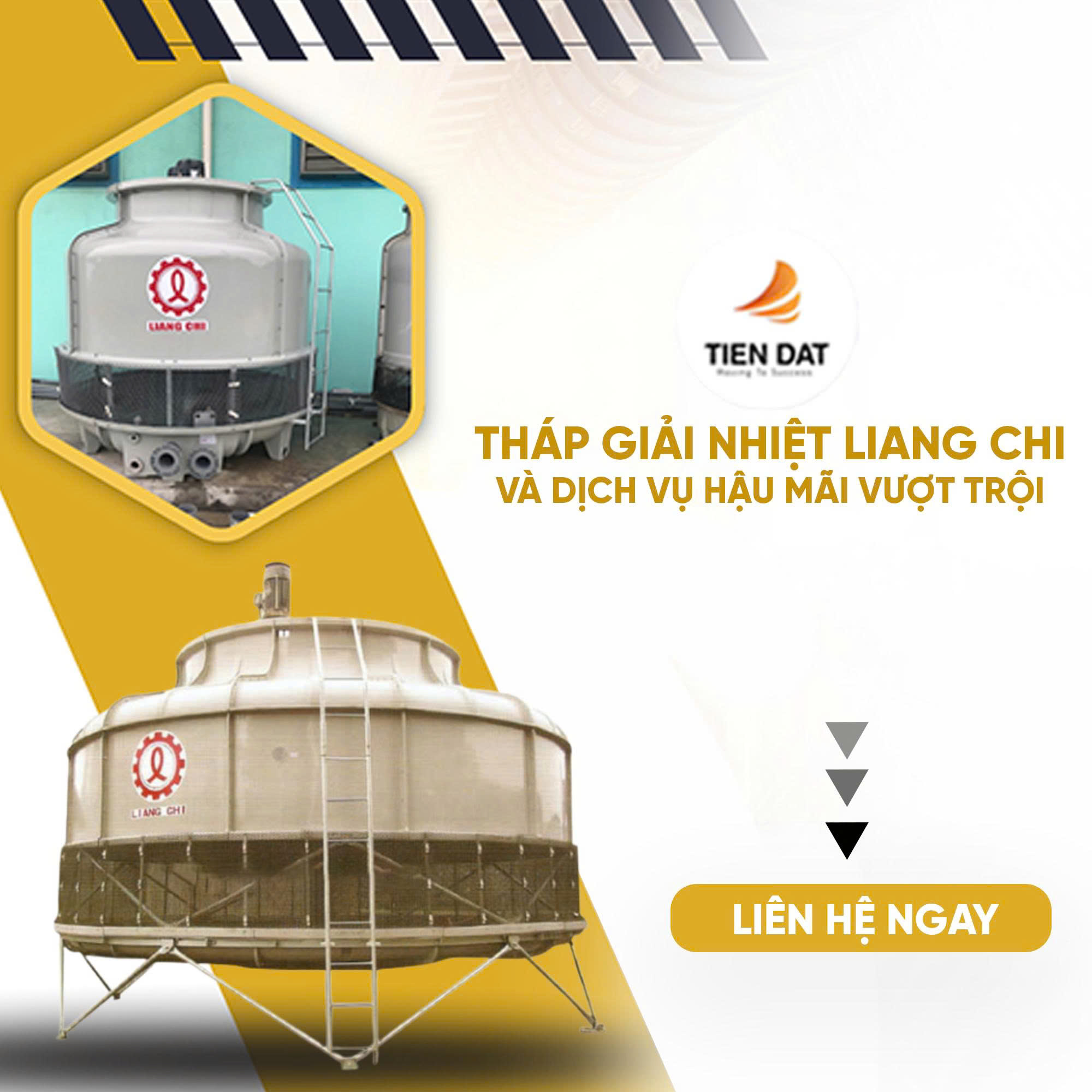 Tháp Giải Nhiệt Liang Chi