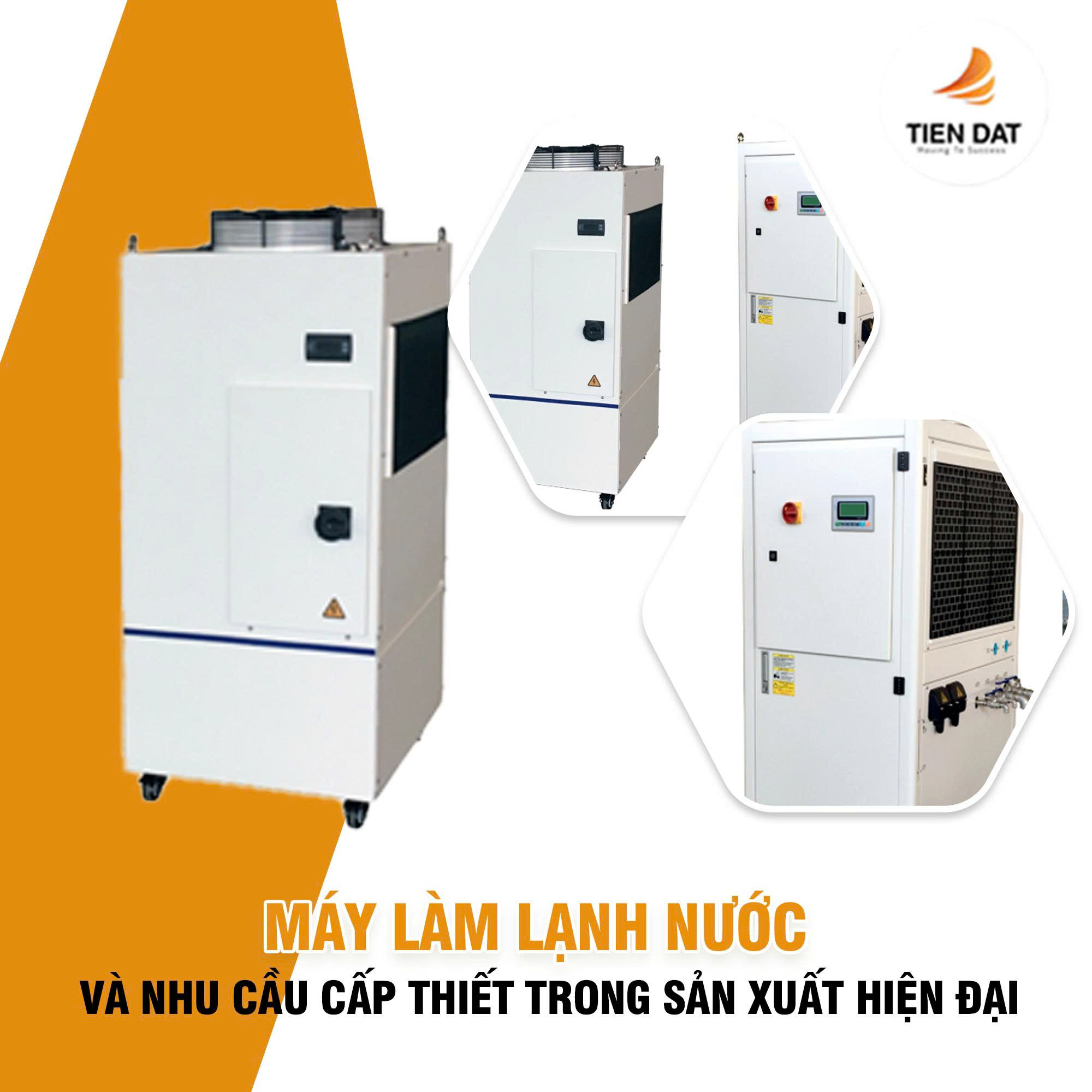 Máy Làm Lạnh Nước