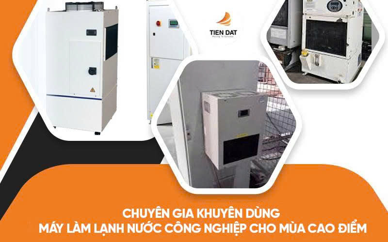 Máy Làm Lạnh Nước