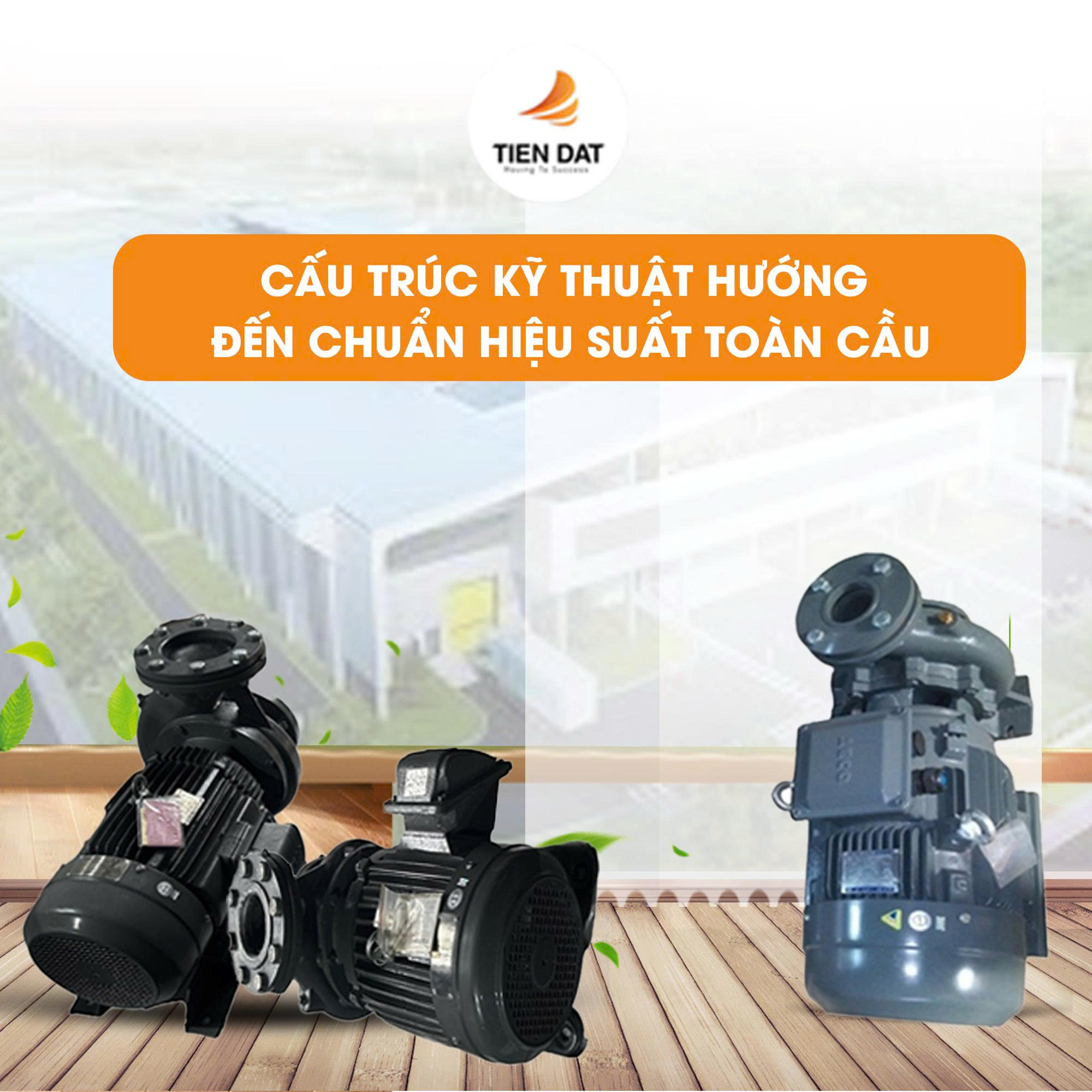 Động Cơ Điện Teco