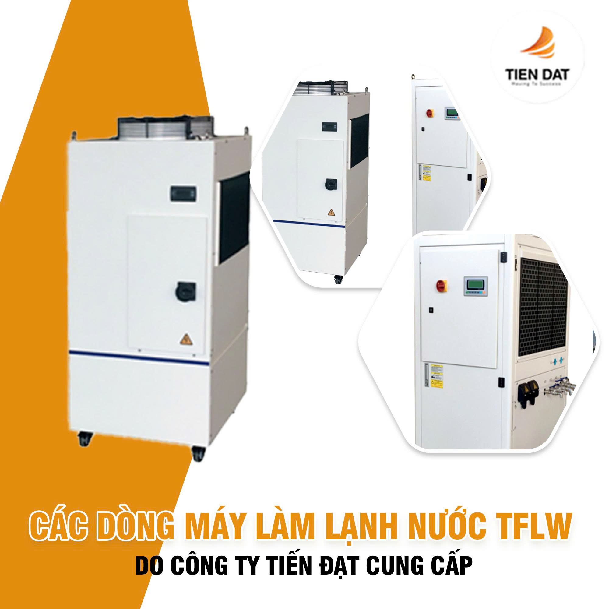 Máy Làm Lạnh Nước