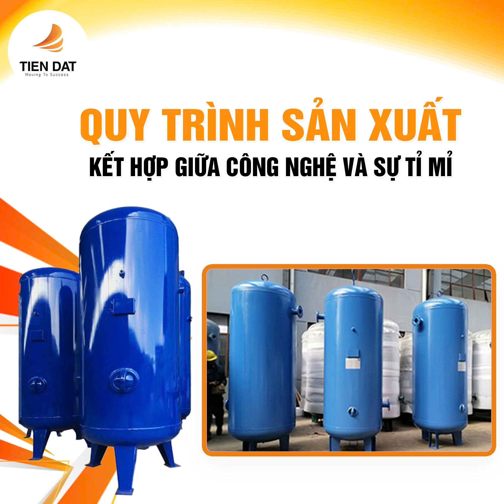 Bình Chứa Khí