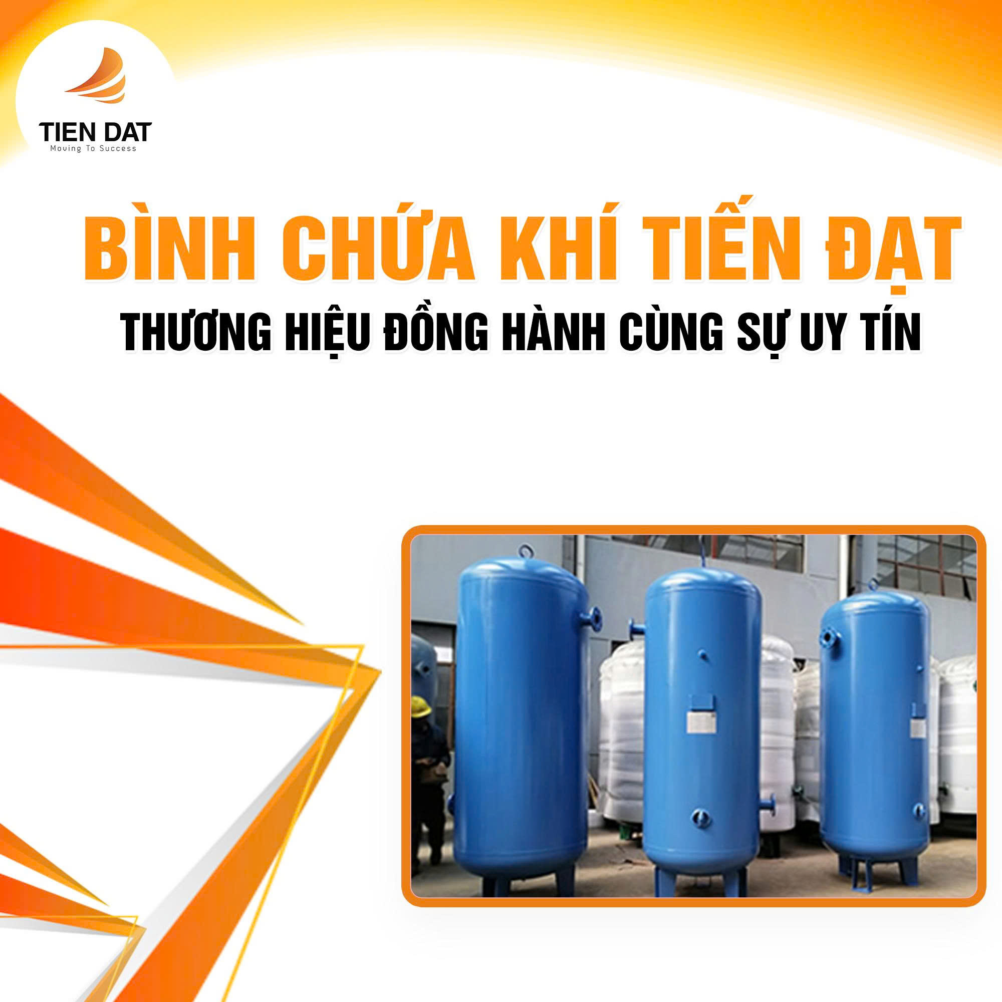 Bình Chứa Khí