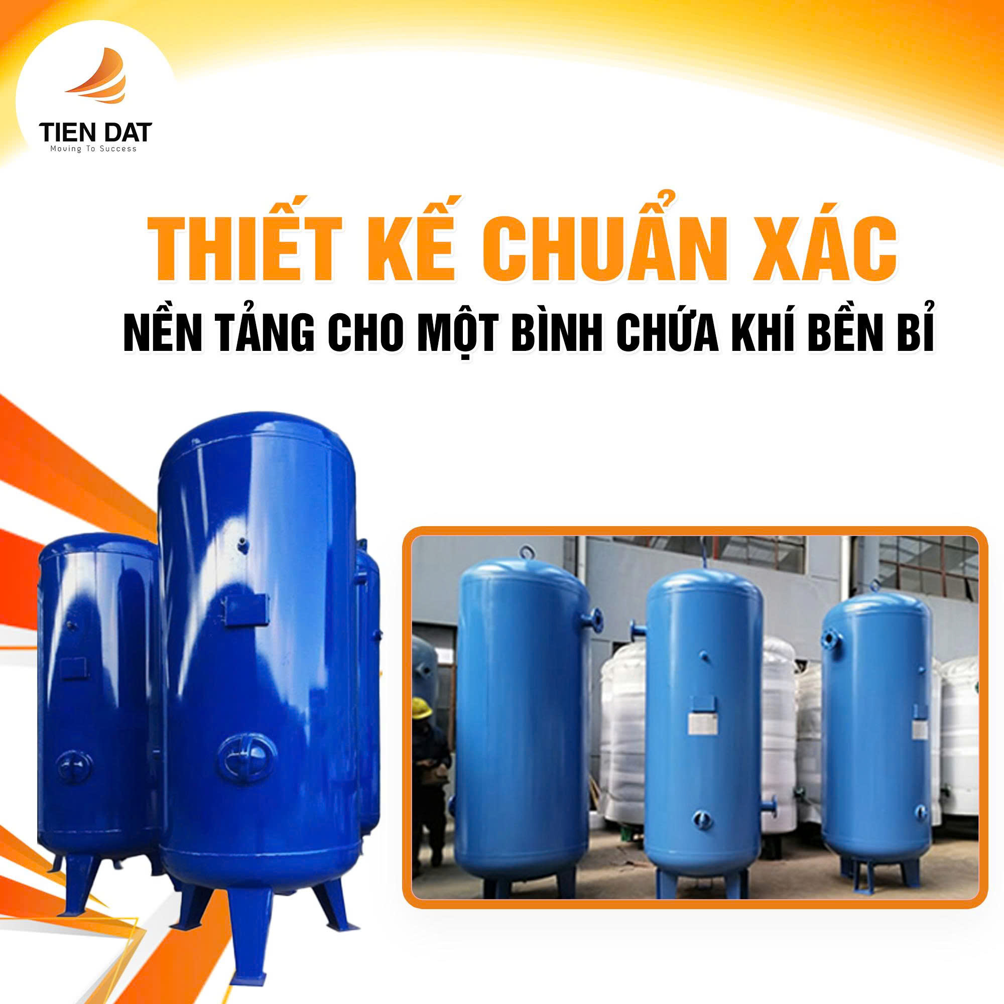 Bình Chứa Khí