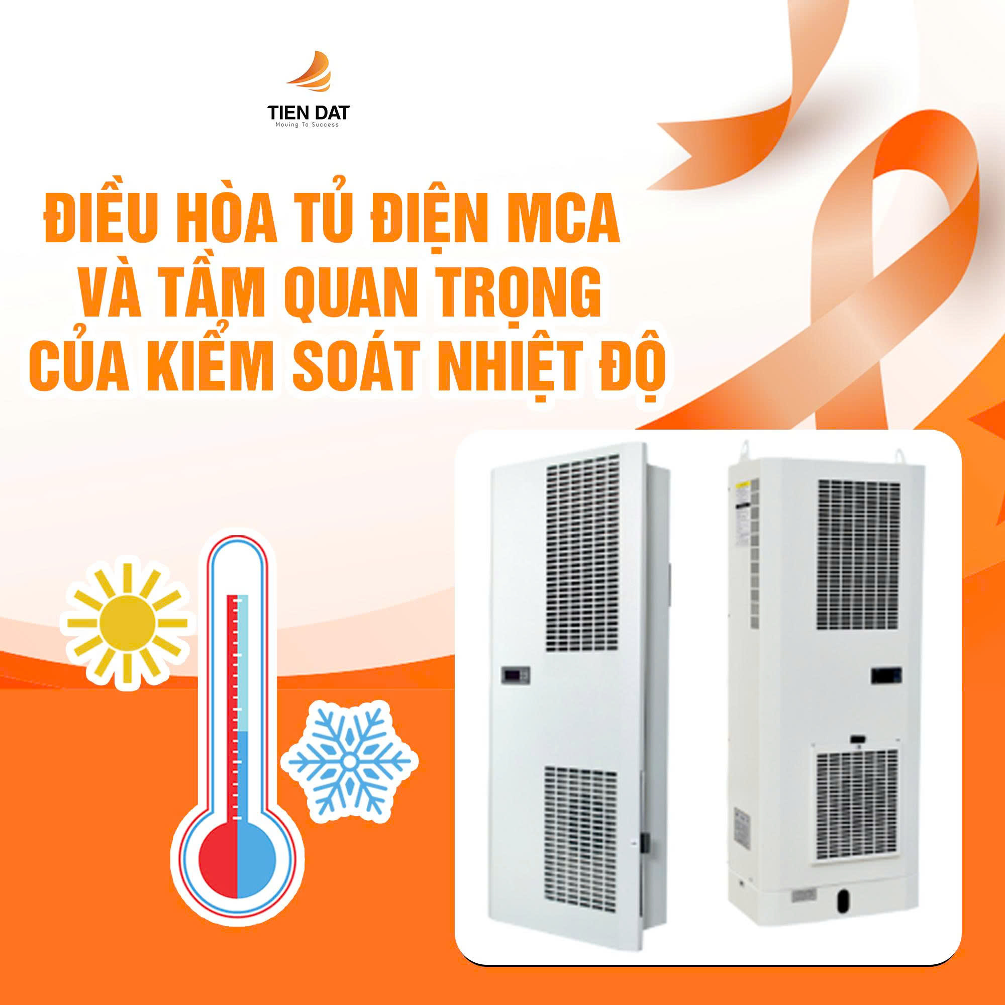 Điều Hòa Tủ Điện MCA