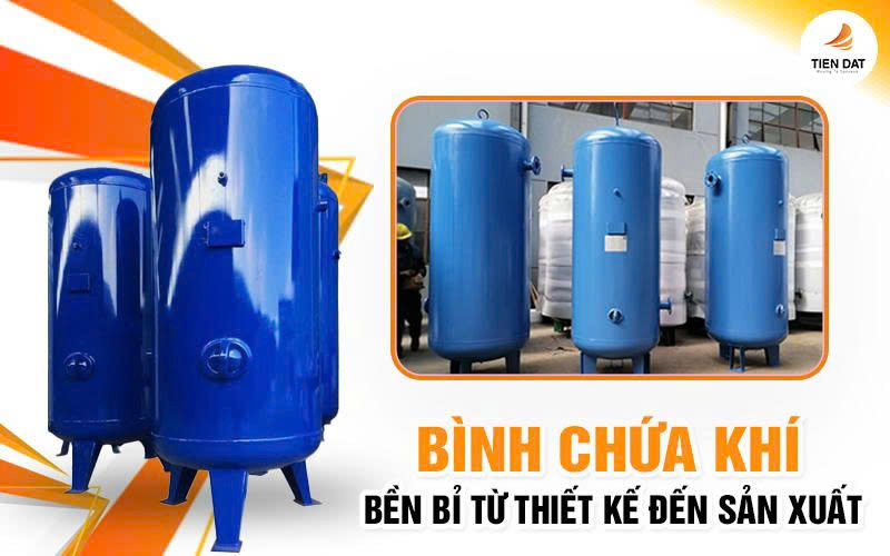 Bình Chứa Khí
