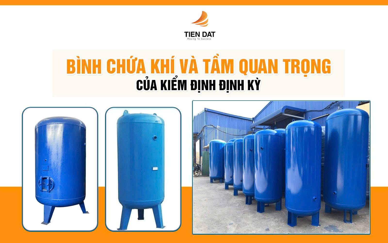 Bình Chứa Khí