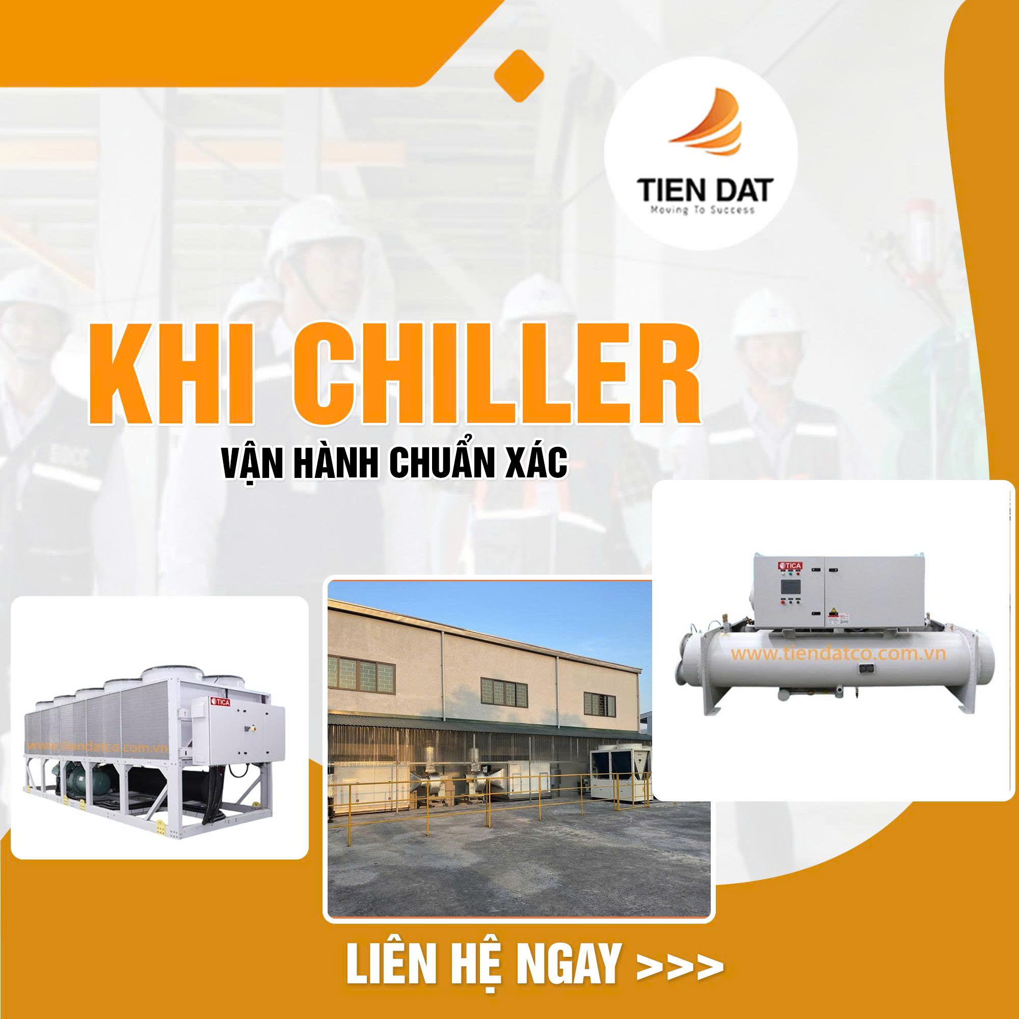 Chiller Làm Lạnh Nước