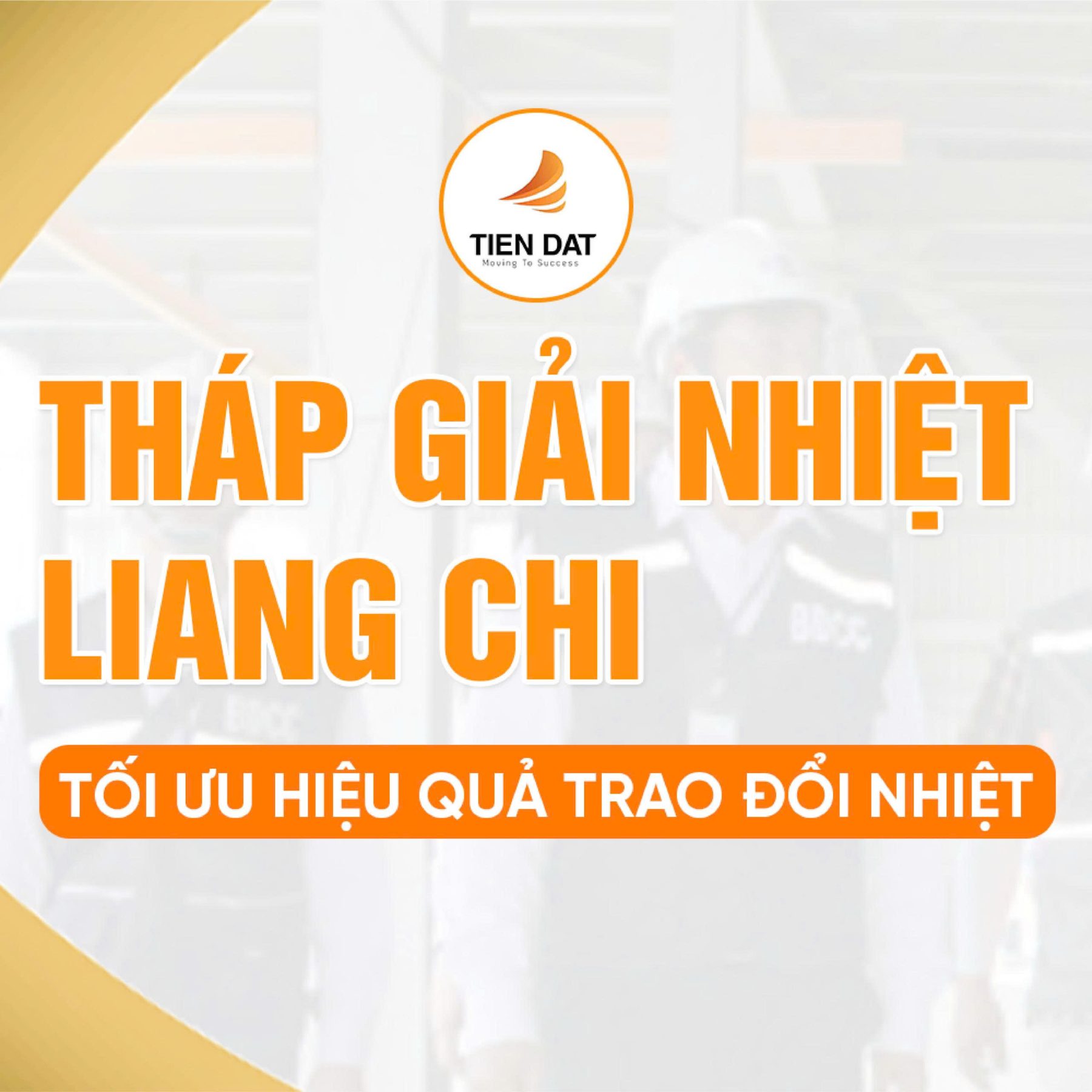 Tháp Giải Nhiệt Liang Chi