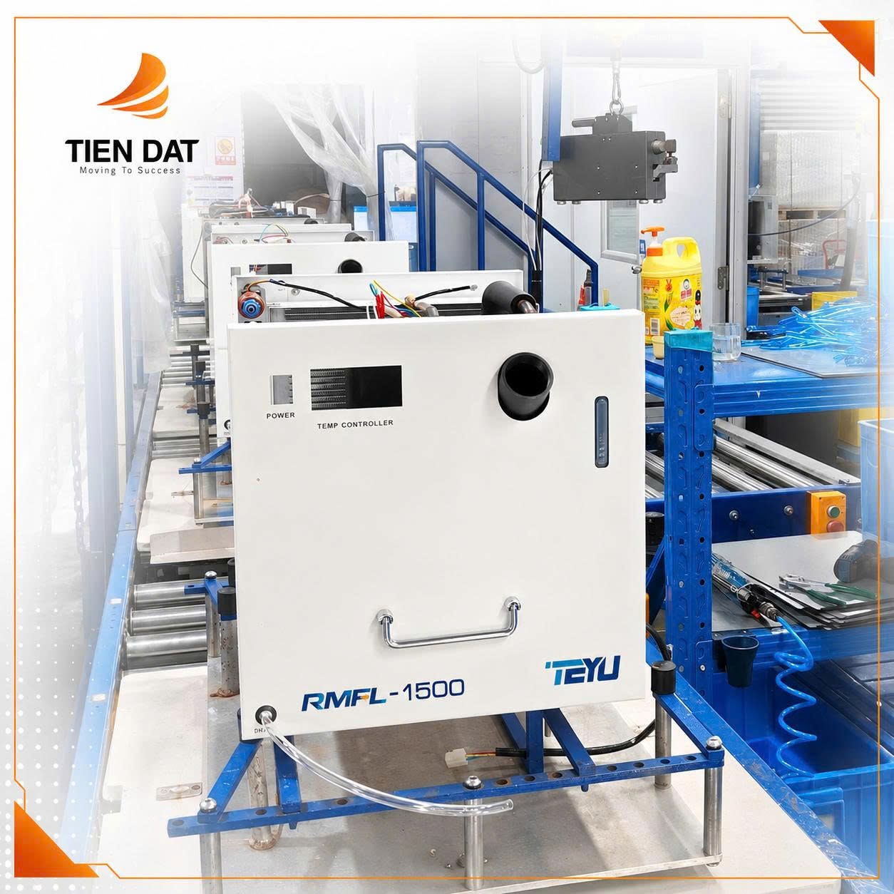 Tiến Đạt Corp