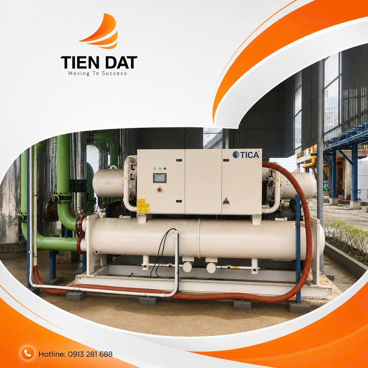 Máy Làm Lạnh Nước